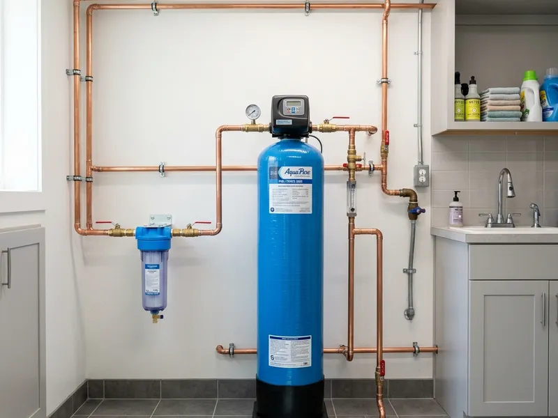 Water Filtration Systems Plumber in Liberty Lake, WA